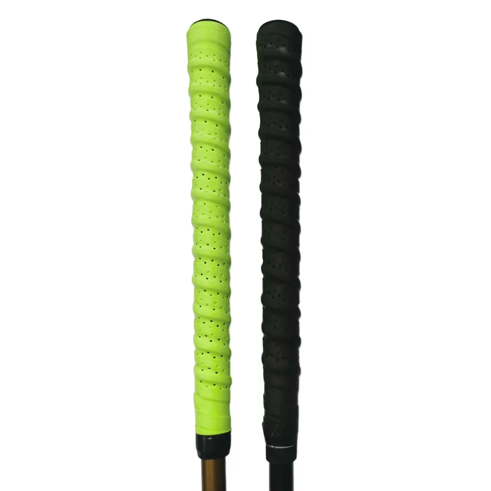 Golf Club Grip Tape PU Golf Club Grip Winding Belt Non-slip Stays Dry Sweatproof Quick Replacement Training Aids Supplies