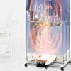 Portable Electric Clothes Dryers Smart Press Household Baby Clothes Drying Warm Wind Laundry Garment Tumble Cloth 2 3