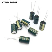 10V 16V 25V 35V 50V 400V High Frequency Low ESR Aluminum Capacitor 100UF 220UF 330UF 470UF 680UF 1000UF 1500UF 2200UF 3300UF - Image 5