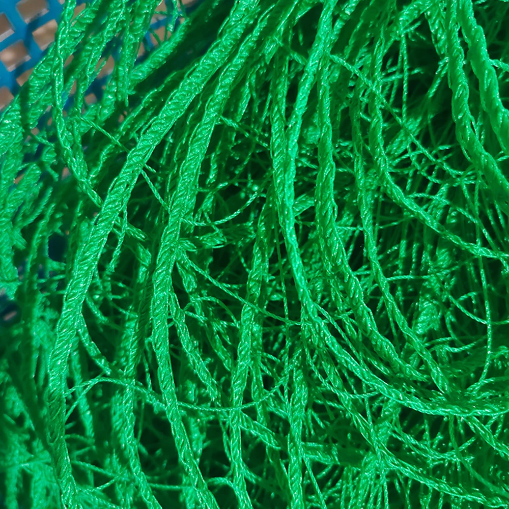 Garden Climbing Netting Strong Nylon Plant Trellis for Climbing Plants Heavy Duty Mesh Net Cucumber Tomato Grapes Garden Tools