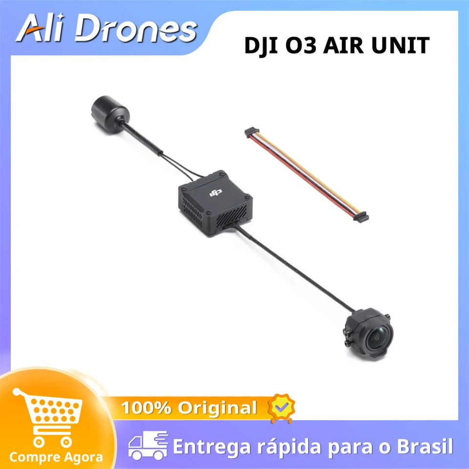 Dji o3エアユニット4k/60fps 155 ° 超ワイドfvオリジナルブランド新品  