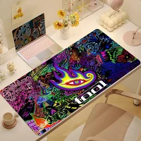 Rock Tool Band Lateralus Mouse Pad Gaming Accessories Protector Office Laptop Gamer Cabinet Non Slip 2