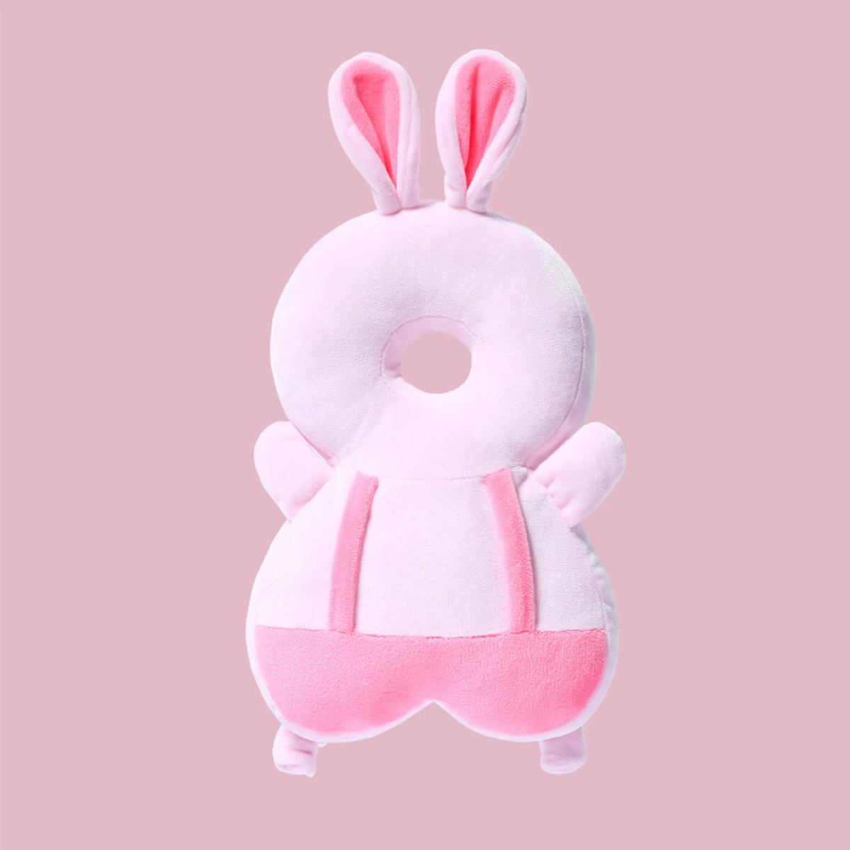1 baby toddler head pillow baby learn to walk anti-fall pillow breathable head protective pad new strap series baby head pillow