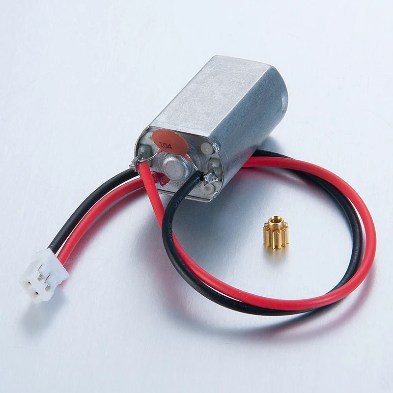 Moteur brossé 050 pour Axial SCX24 1/24 RC - Pièce de rechange