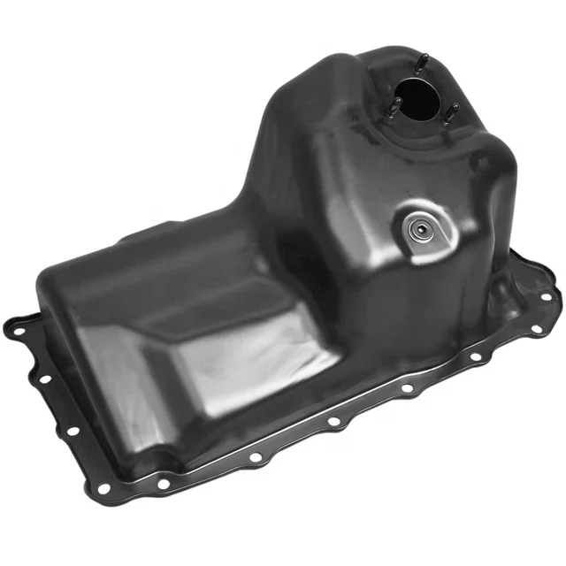 11137568566 Oil Sump Pan For BMW E81 116i N43
