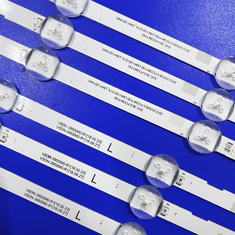 LED Backlight Strip 30PCS/lot for Samsung UE40J5200 UN40J5300AG UE40J5000 UN40J5200 UN40J5200AG V5DN-395SM0-R2 R3 BN96-37622A