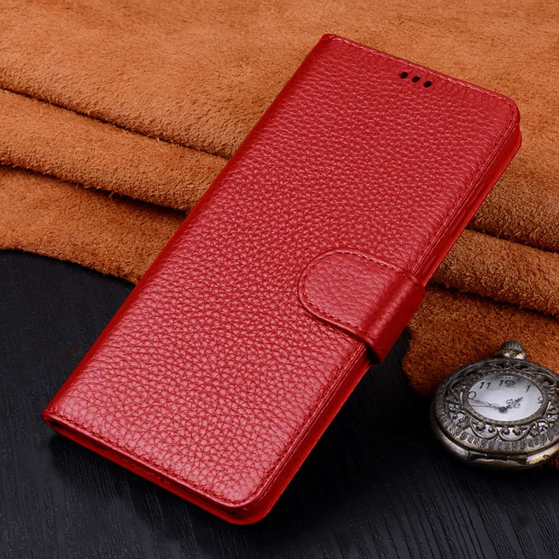 

New Arrival Wallet Case For Huawei Mate 40 30 Pro Genuine Leather Flip Magnetic Phone Cover For Huawei P40 P30 Pro Skin Funda