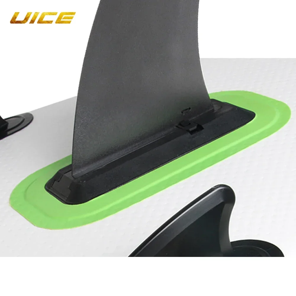 Sup Board Paddle Surf Water Wave Fin SUP Accessory Stablizer Stand Up Paddle Board Surfboard Slide-in Central Fin surfboard fin