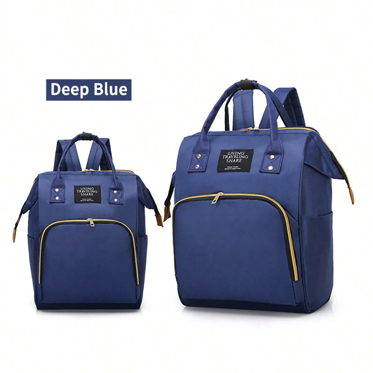 Diaper Bag 1 Portable Multi-Functional Mommy Bag Backpack Fashion Mommy Bag