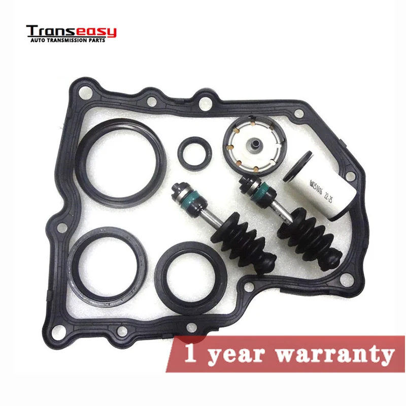 Nuovo Dsg 7 Velocità 0Am Dq200 Valvebody Kit Di Riparazione Guarnizione Filtro Input Shift Kit Adatto Per Audi Vw Skoda