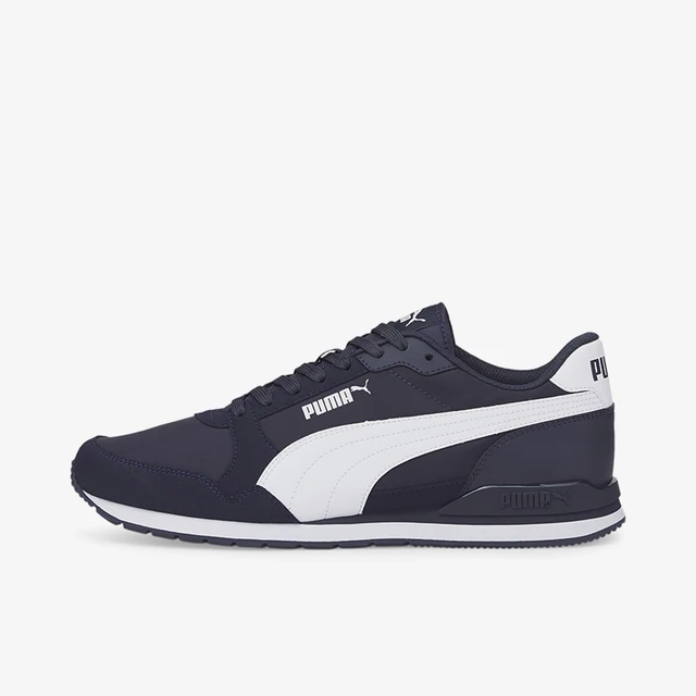 PUMA authentique nouveau unisexe minimaliste confort respirant bas baskets décontractées 384857-02 1