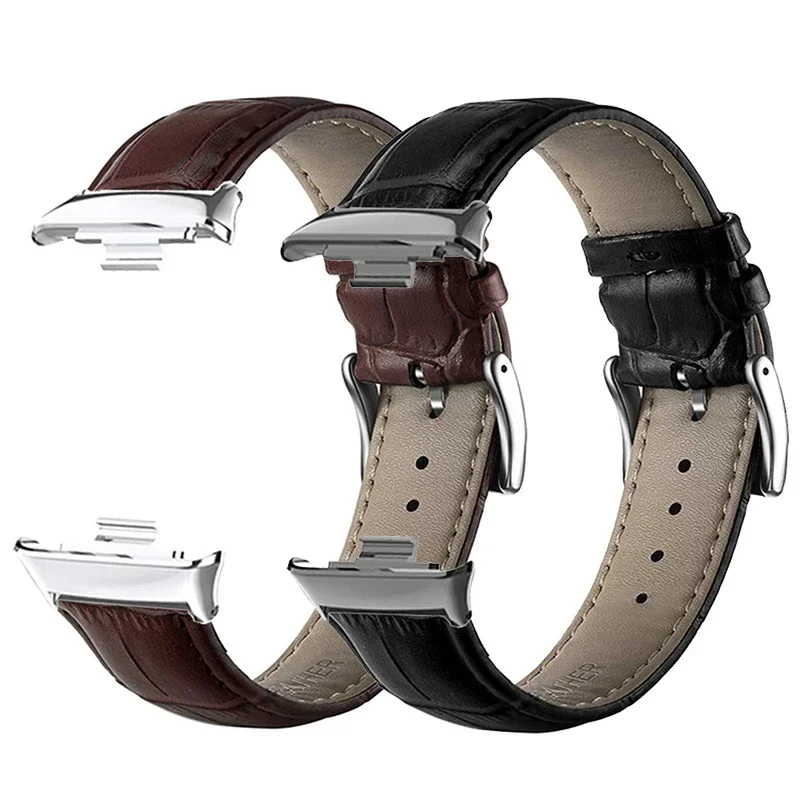 

Ремешок кожаный для xiaomi Redmi Watch 4, сменный Браслет для xiaomi redmi watch 4