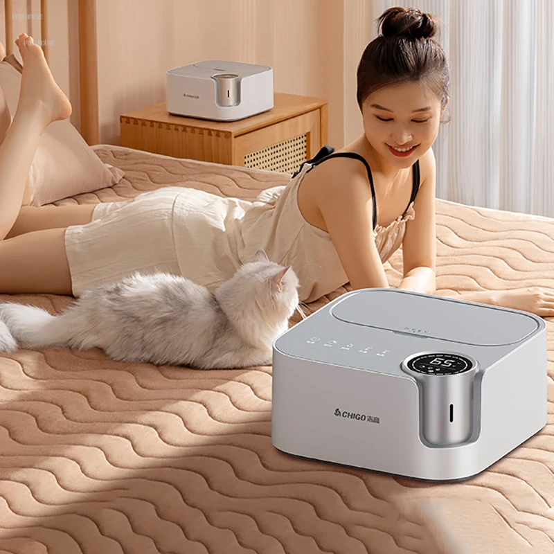 Plumbing Electric Blankets Double Water Circulation Heating Blanket  Mattress Double Control Home Heated Blanket Thermostat Pump - AliExpress