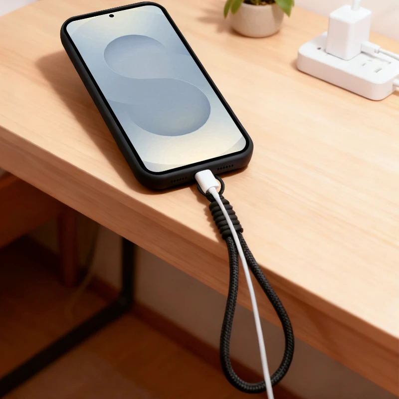 Magnetic TPU & PC Phone Case with Enhanced Durability and Stylish Design
