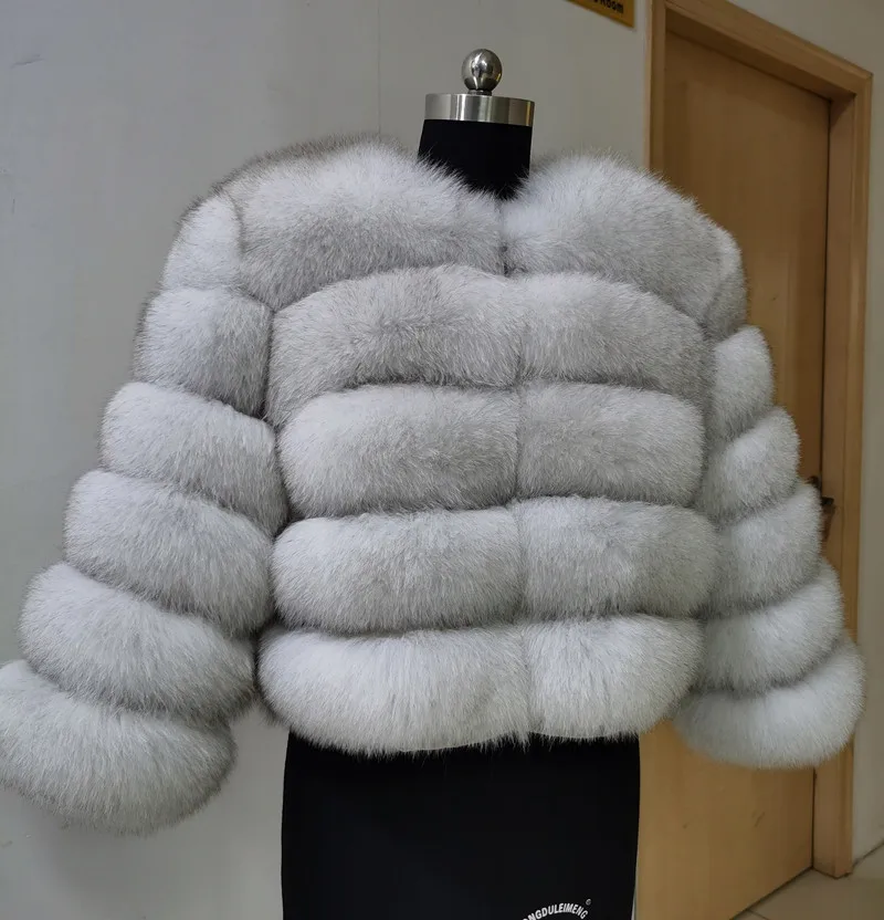 Maomaokong натуральная женская