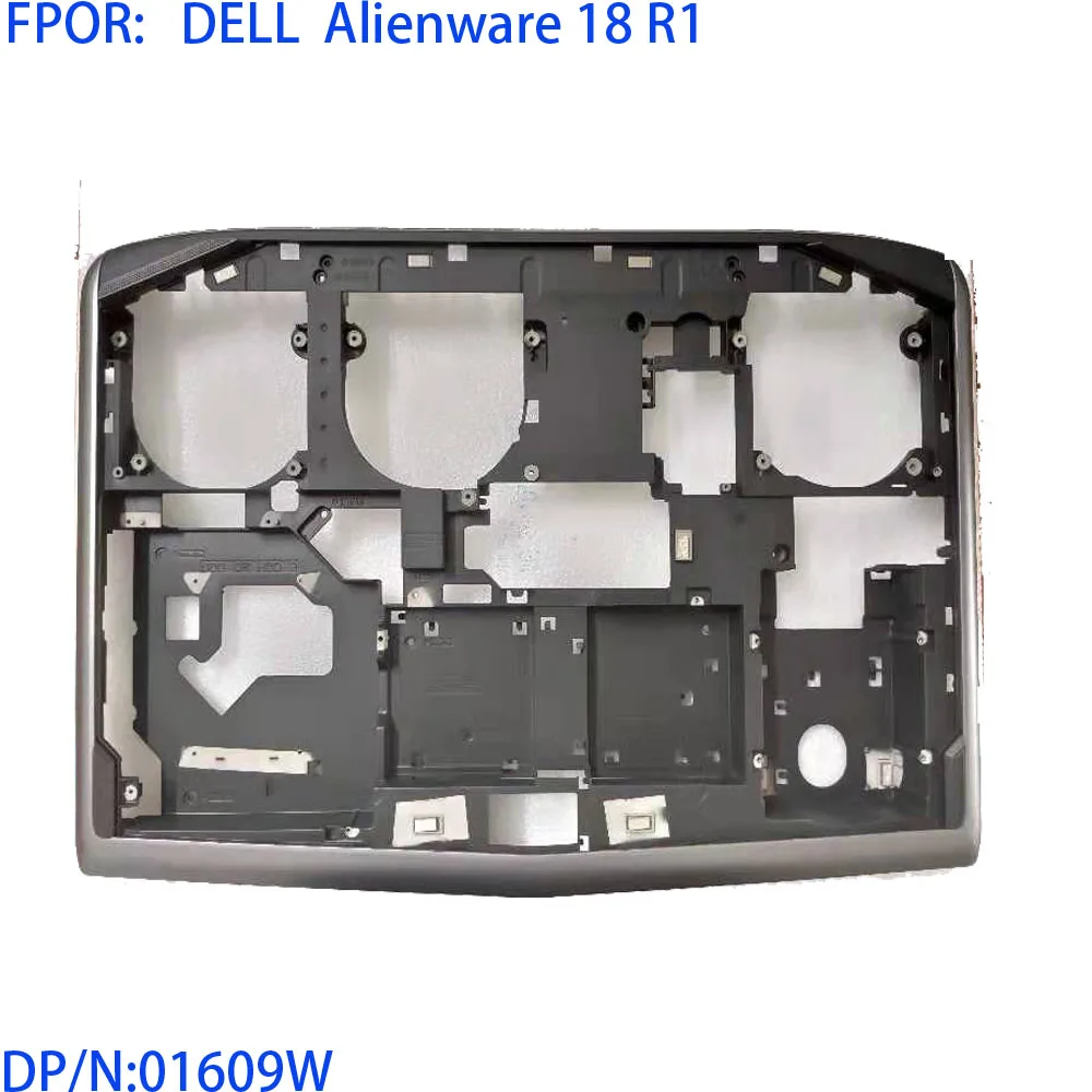 Alienware Dell Alienware M18x R1 M18x-9711 Bottom Base Chassis Case 013PC8 011NMG 