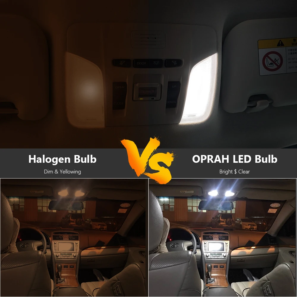    2pcs W5W LED T10 CSP Canbus ڵ  1860SMD 12V ڵ ȣ     ȣڻ  