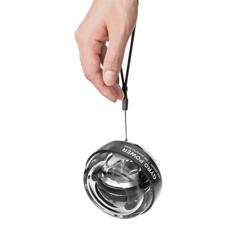 Gyroscopic Powerball Autostart Range Gyro Power Wrist Ball 4