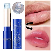 1PC Warming Lip Balm - Moisturizes and Nourishes Dry Lips, Fades Lip Lines, Prevents Dryness and Cracking, Holiday Gifts 1