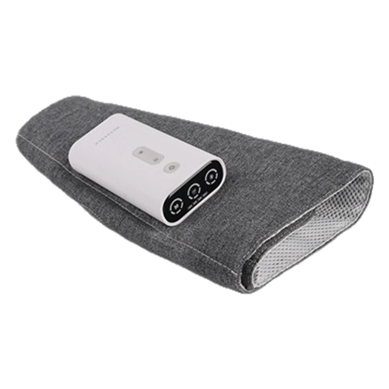 

Air Compression Leg Massage Device Pneumatic Leg Massager Calf Heat Compress Therapy Leg Beauty Device