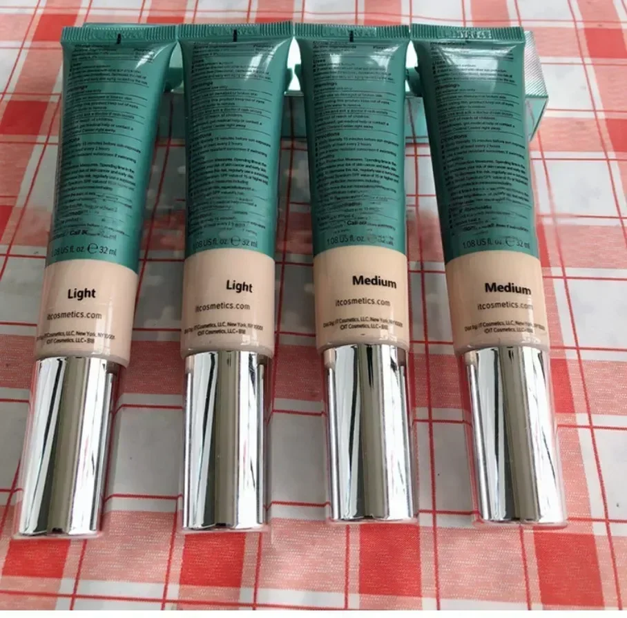 make up foundation Your skin but better CC illumination color correcting full coverage cream spf 50+ uva 32ml cc cream BUIK makeup cc cream