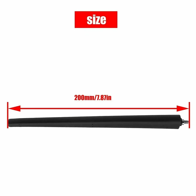 

Антенны для внешней крыши автомобиля Fiat 500 2012-2013, черная внешняя антенна для автомобиля 2019/51910790, Сменные аксессуары