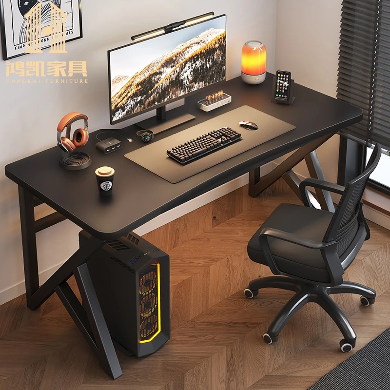 Mesa-do-computador-para-o-escrit-rio-Home-Working-and-Gaming-Table ...