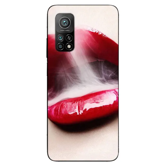 Ndcom Poco M3 Back Cover Printed Lord Hanuman Glossy Metal