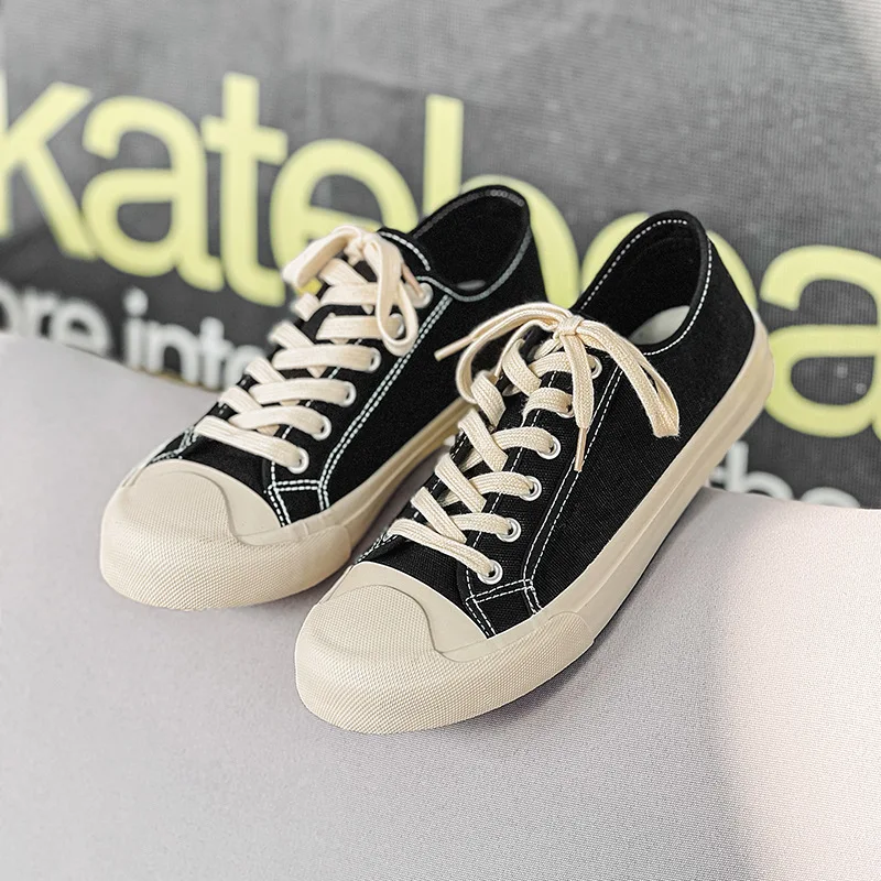 sneakers men's Vulcanize Shoes White Women Running Spring Autumn Fashion Breathable Lace-Up Casual Sneakers Zapatos De Mujer 5