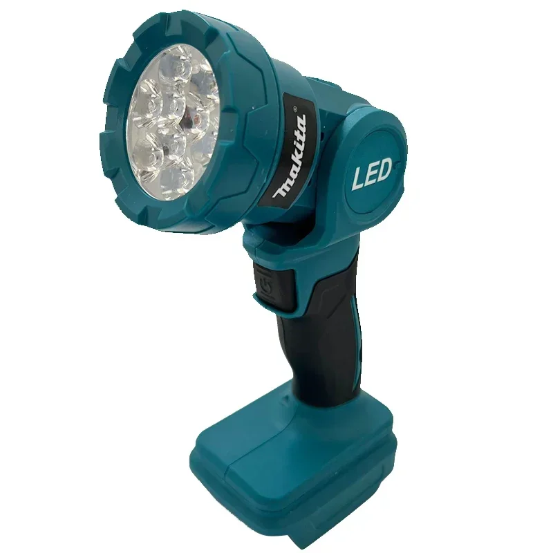 Indoor Outdoors Night Searchlight Tool Cordless LED Work Light Rechargeable Flas