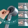 New 3 Modes Shower Head High Pressure Showerhead Portable Filter Rainfall Faucet Tap Bathroom Bath Home Innovative Accessories 2