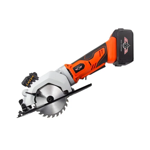 New Low price Rechargeable Mini Electric Circular Saw Household Woodworking Multifunctional Miter Cutting Machine |