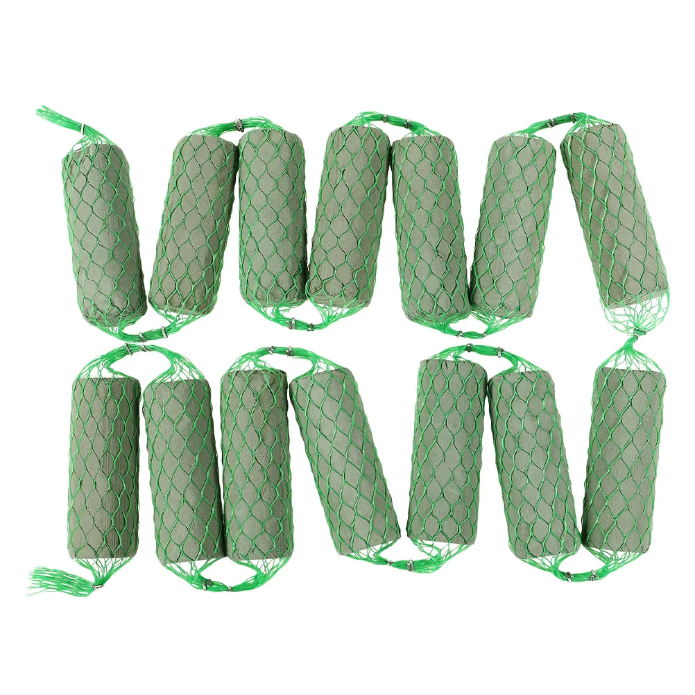 

Arch Flower Clay Foam Garland Brick Plant DIY Accessories Floral Arrangement Polyester Block Wet Celebration Events Decoration