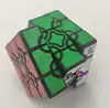 Free Shipping Gear Orbit Puzzle Black Puzzle Cube Educational Toy Gift Idea X'mas Birthday 3
