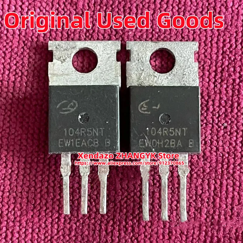 

Оригинальный 104R5NT SVG104R5NT MOSFET 120A 100V TO-220 -10 шт/Лот