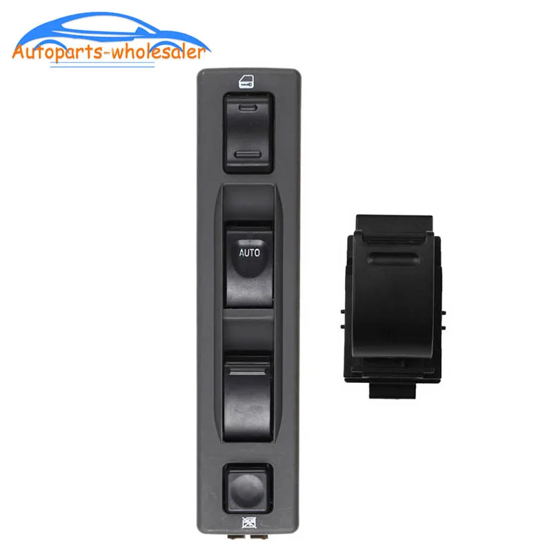 Accessori Per Auto 37990-56B00 3799056B00 Power Window Master Control Interruttore Per Suzuki Sidekick 1992-1998 Per Geo Tracker Vitara
