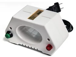 Universal Watch Demagnetizing Tool - Efficient Wristwatch Degaussing Device (US plug)