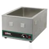 FW-S600 Electric Food Cooker/Warmer, 1500-watt,Stainless Steel,Medium 1