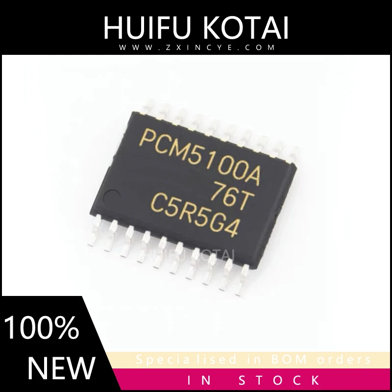 

Новые Товары в наличии на складе, 1 шт, PCM5100A, PCM5100APWR