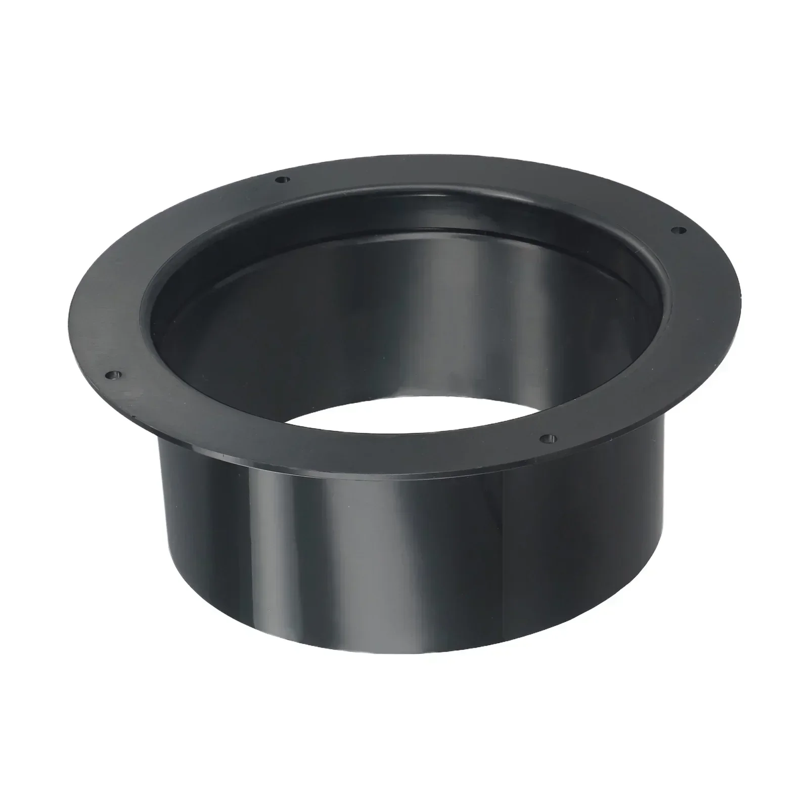 Vents Pipe Adapter Duct Joint Round Joint 100mm/125mm/150mm Exhaust Pipe Connectors Exhaust Fans Ventilators