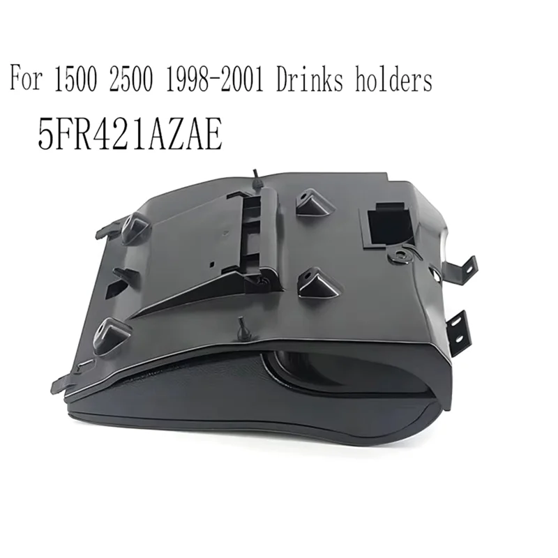 자동차 대시 마운트 콘솔 컵 홀더 음료 홀더 Dodge Ram 1500 2500 1998-2001 5FR421AZAE