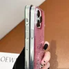 Luxury Bling Glitter Transparent Case For iPhone16 Pro Max 15 14 13 12 11 XR XS X 8 7 Plus mini SE2020 Shockproof Cases Cover 4