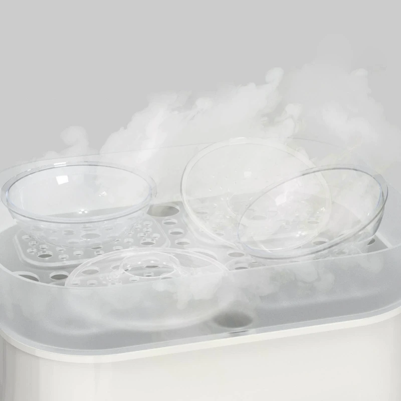 2PCS Breast Shells Milk Catcher Grade Nursing Cups for Nursing Moms Efficient Milk Anti-Flow Breastmilk Collector 2