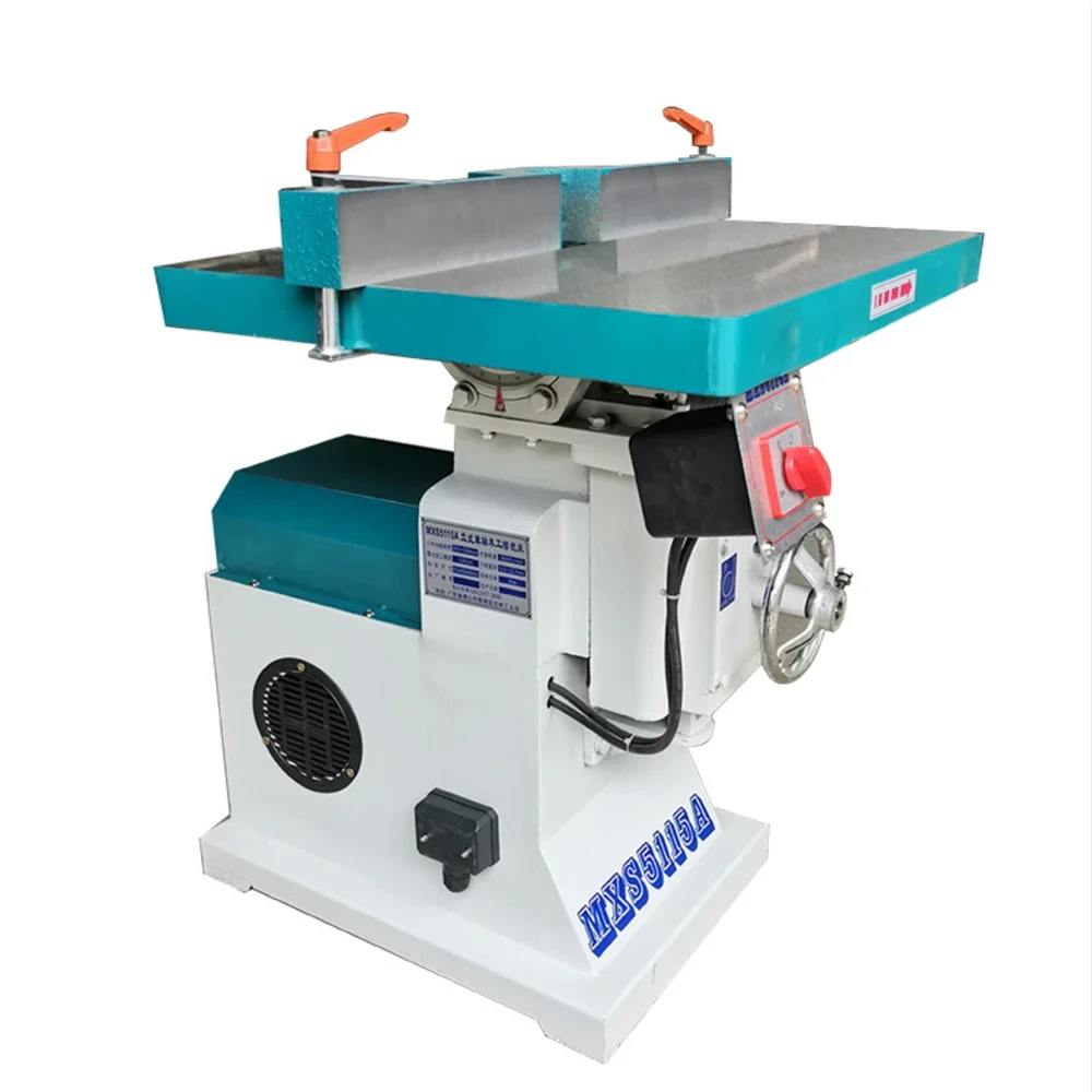 New Wood Planer And Thicknesser 300mm With Mortise And Tenon Machine For Woodworking