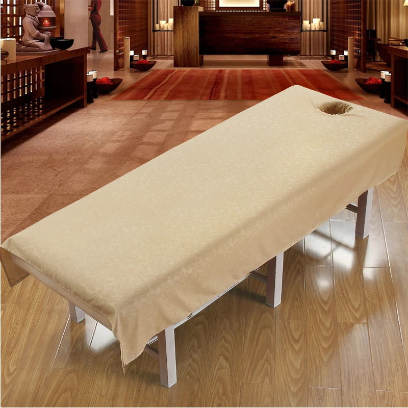 Luxurious Anti-Wrinkle Spa & Salon Beauty Bed Sheets