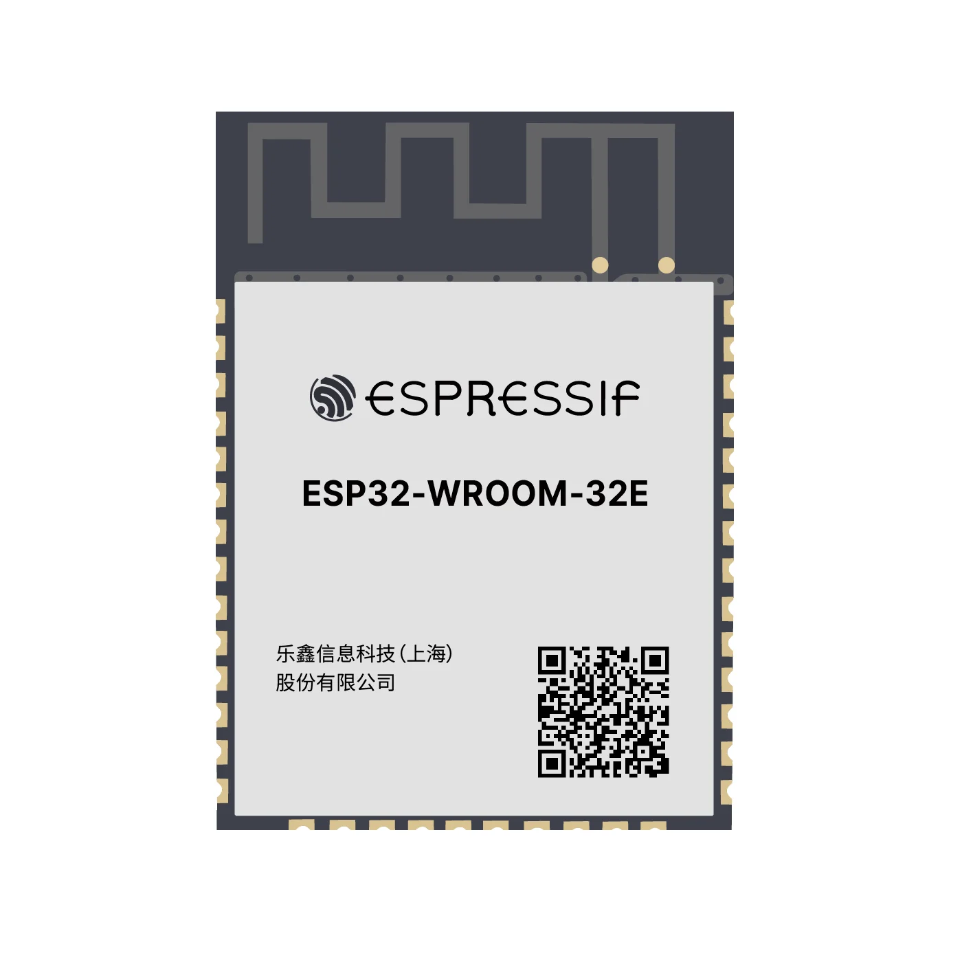Modul ESP32-WROOM-32E-N16R2/n4r2