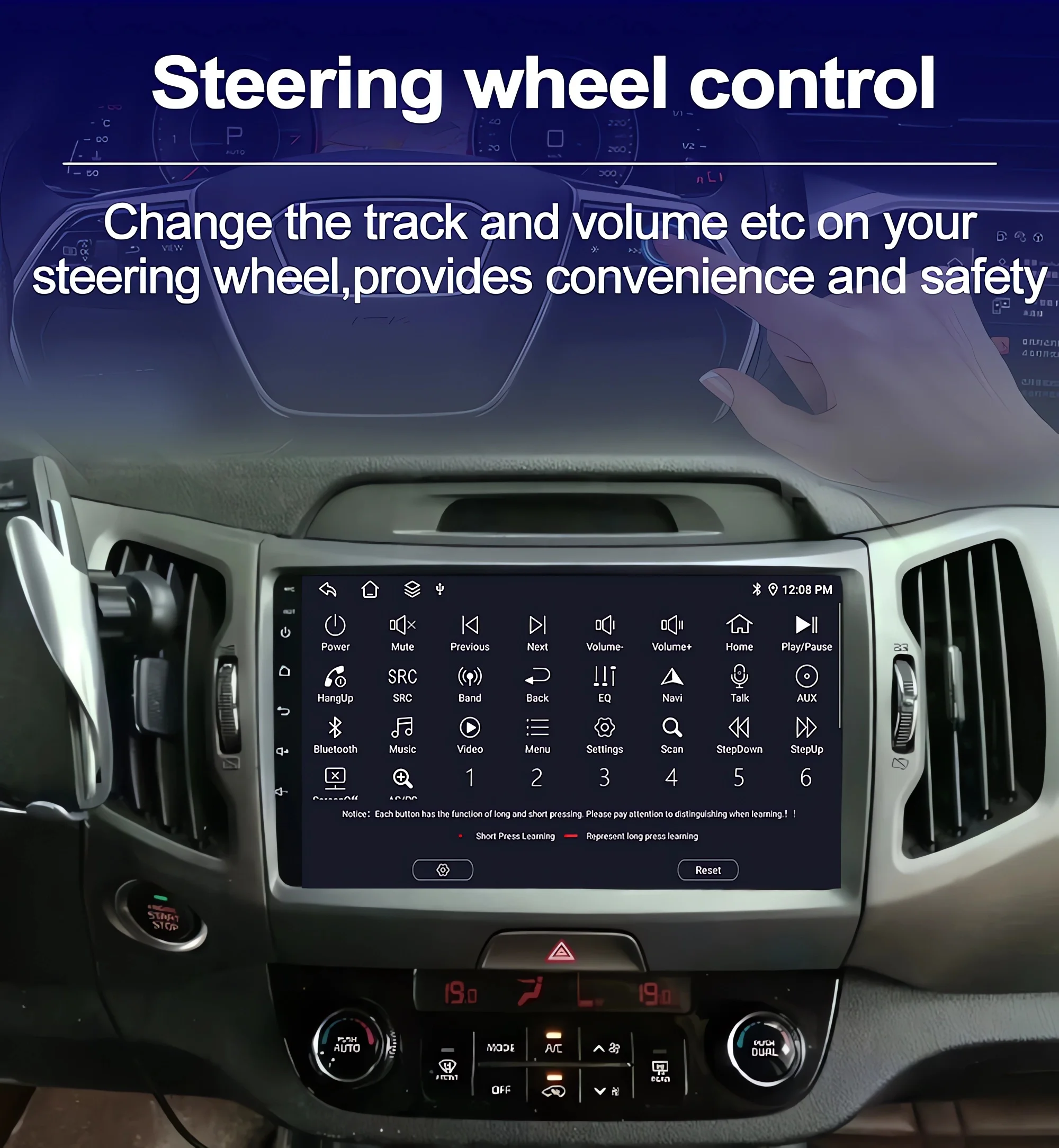 Para BMW Mini Cooper F54 F55 F56 F60 2015-2018 2019 Android 16 reproductor Multimedia de vídeo para coche Carplay DSP estéreo navegación GPS 6