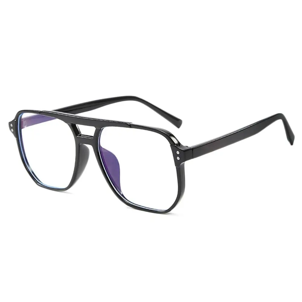 Bequeme Anti-Blaulicht-Brille, Blue Ray Blocking, ultraleichte PC-Computerbrille, Augenschutzrahmen, Brillen für Männer und Frauen – Detail 9