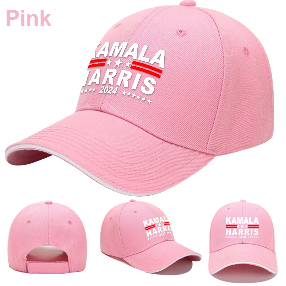 Kamala Harris Baseball Cap Political Dad Hat Adjustable American Patriot Hat President Election Hat for Outdoor Sports