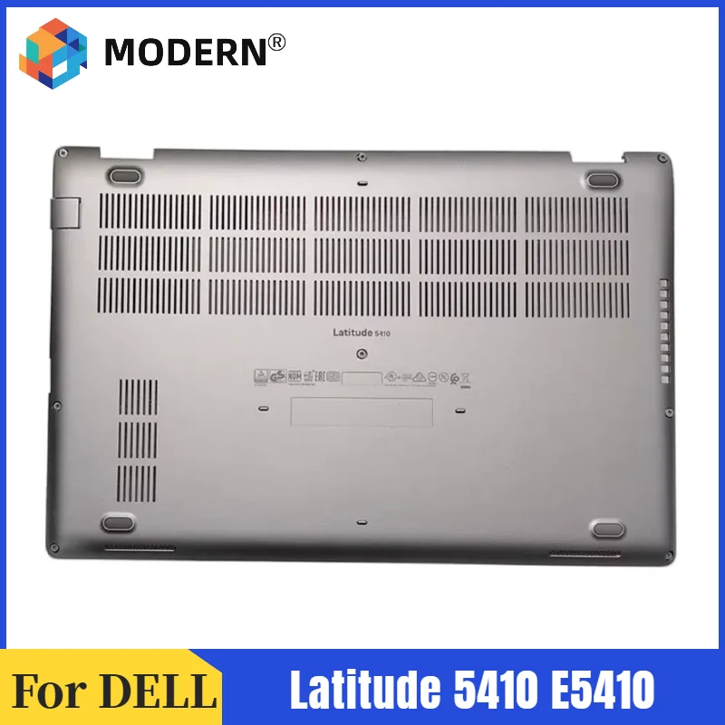 NEW For Dell Latitude 5410 E5410 D Case Back Cover Bottom Case 00W819 Cover D Shell